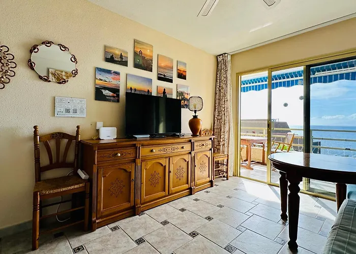 Hotels aan het Strand in Puerto de Santiago (Tenerife)