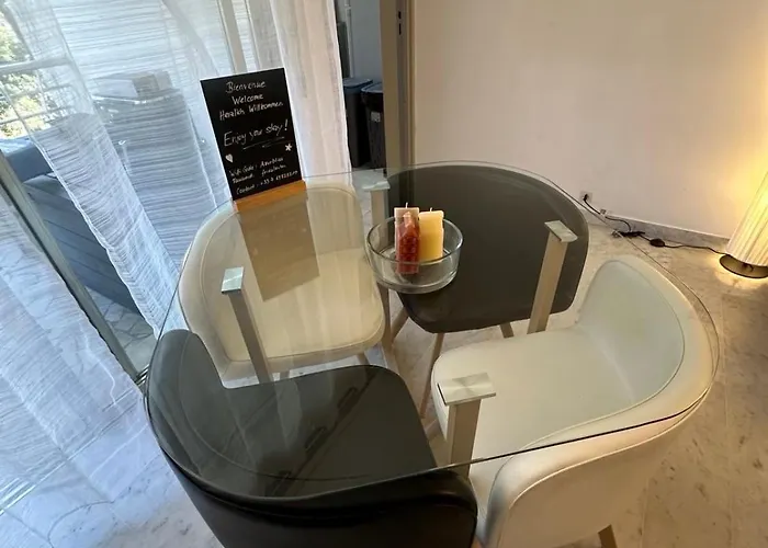 Vallauris Hotel Sulla Spiaggia