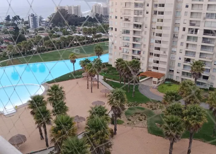 Valparaiso Beach Hotels