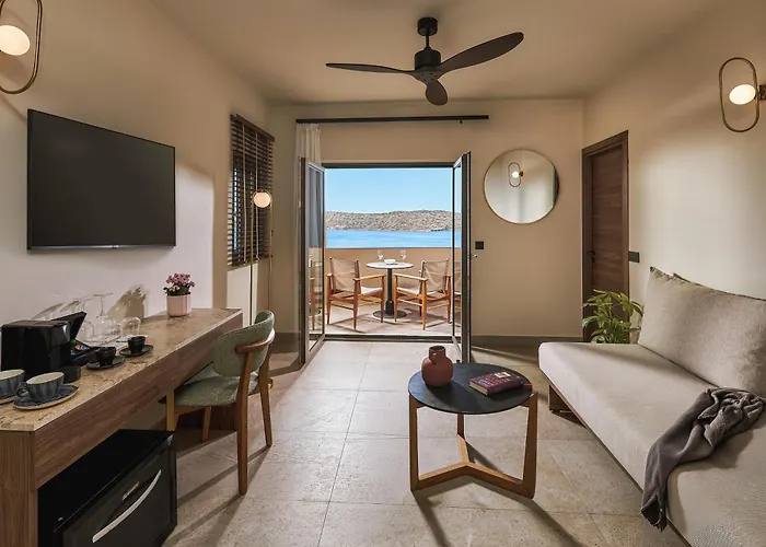 Elounda Wellness Ophold