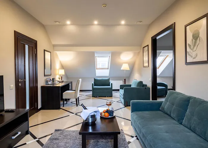 Leopoli Hotel con Spa