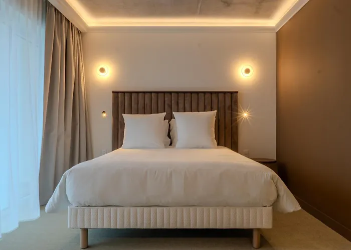 Caen Hotel con Spa