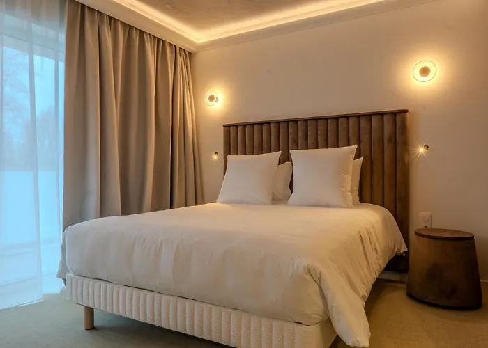 Caen Spa Hotels