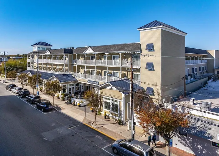 Rehoboth Beach Spa Hotels