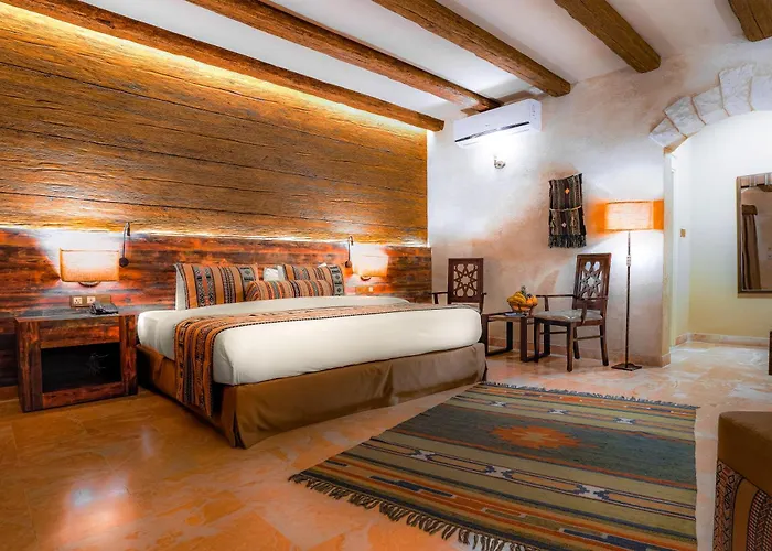 Wadi Musa Hotel con Spa