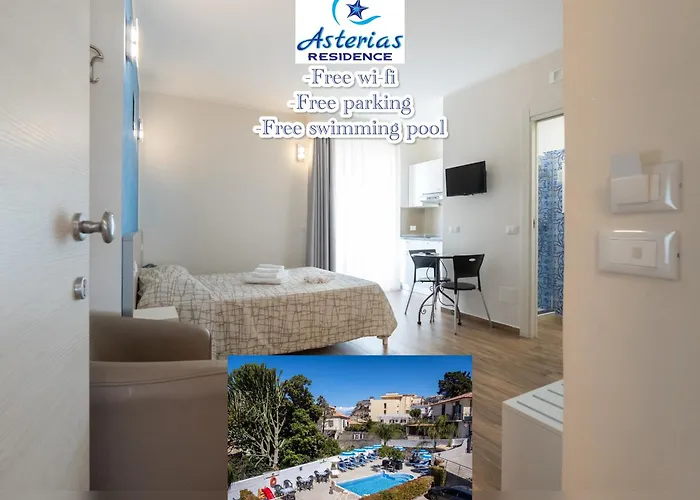 Pizzo (Calabria) Hotel con Spa