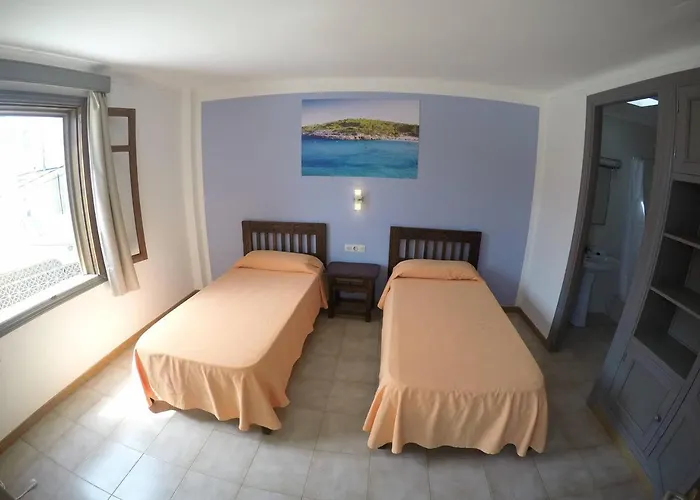 Santanyi Hotell vid Havet
