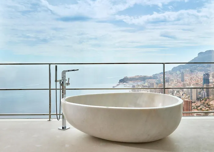 Roquebrune-Cap-Martin Spa Hotels