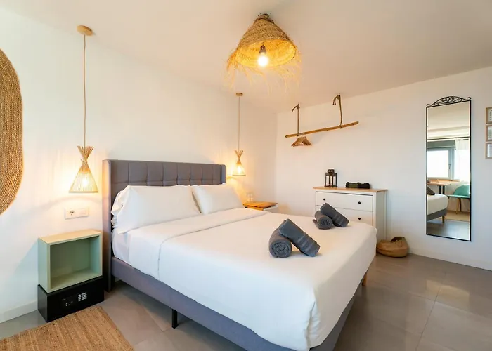 Alicante Hotel Sulla Spiaggia