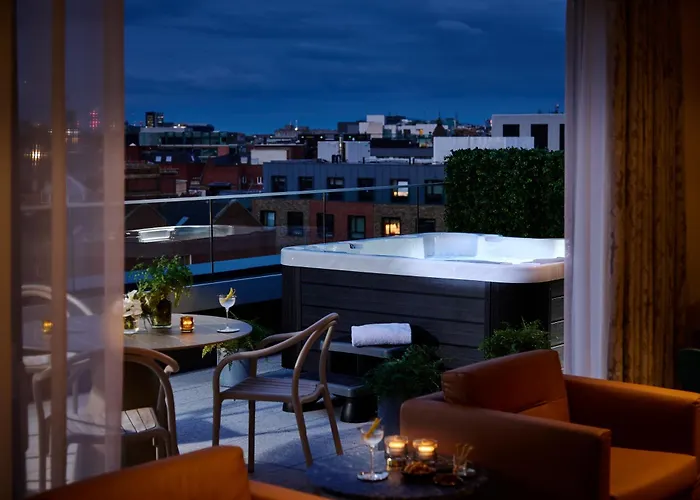 Dublino Hotel con Spa