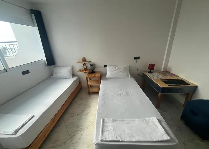 Taghazout Strandhotels