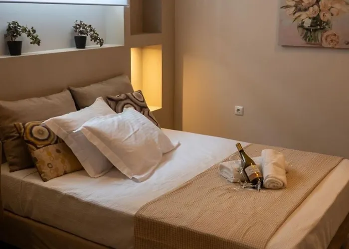 Kastro-Kyllini Strandhotels