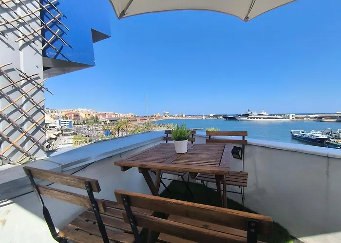 Tarragona Badehoteller