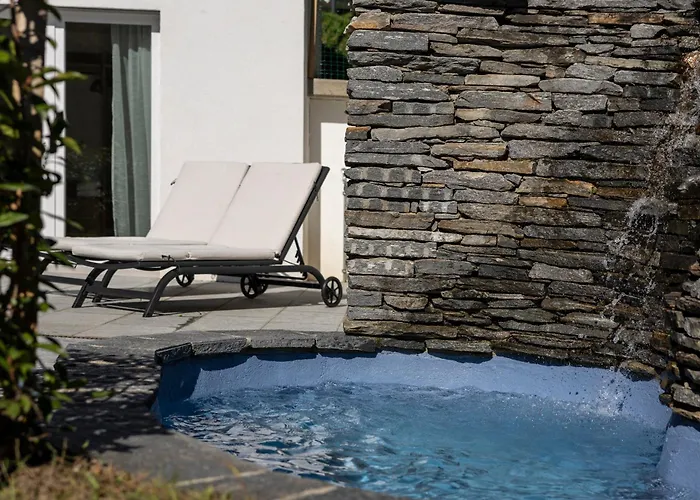 Hotels met Zwembad in Locarno