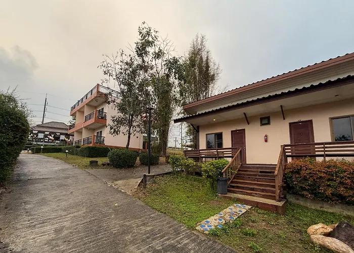 Pai Hotel con Spa