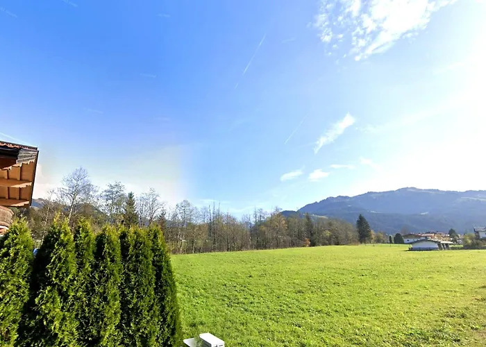 Kitzbühel Wellness Ophold