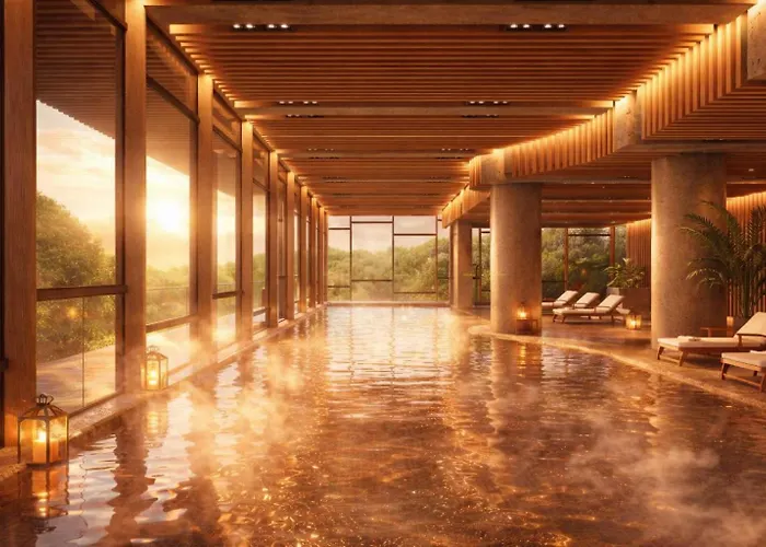 Genting Highlands Wellness Ophold