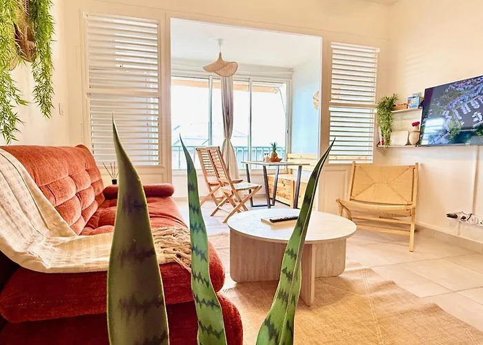 Hotels aan het Strand in Les Trois-Ilets