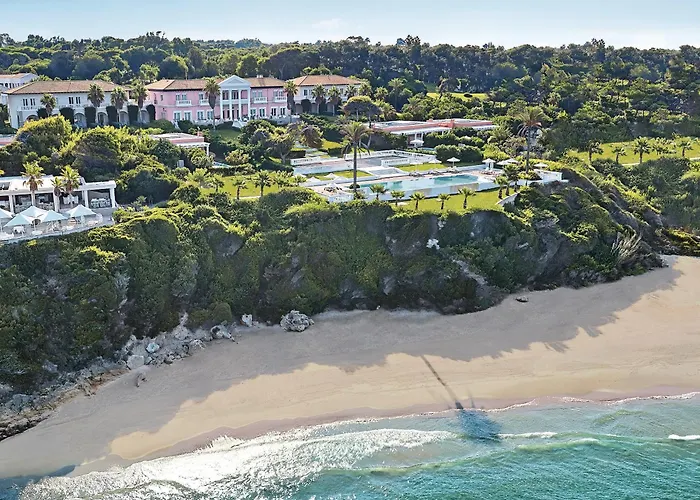 Loutra Killinis Strandhotels