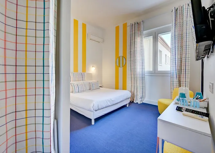 Le Lavandou Beach Hotels