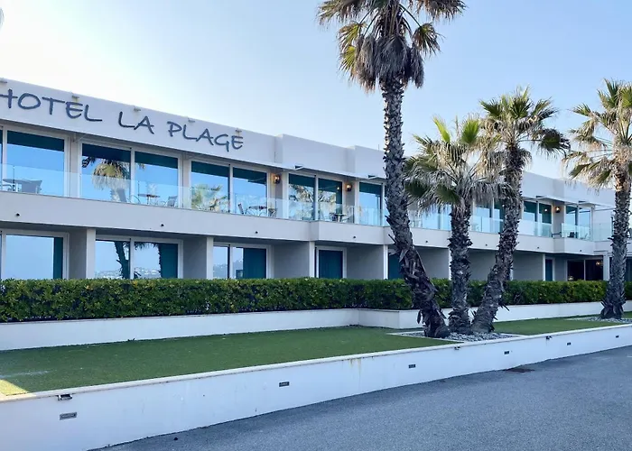 Sainte-Maxime Hotel Sulla Spiaggia