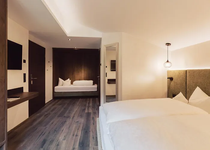 Kaunertal Wellnesshotels