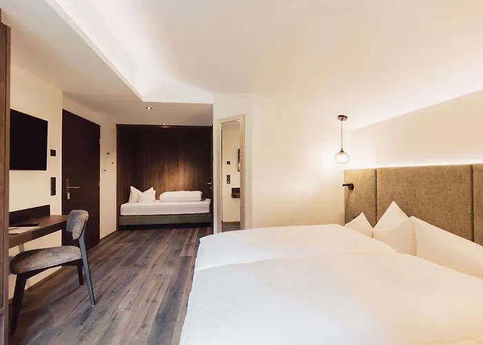 Wellness Hotels in Kaunertal