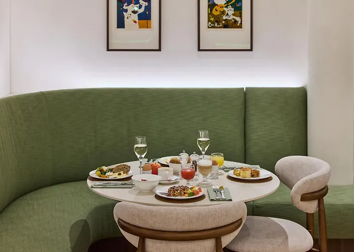 Bruges Hotel con Spa