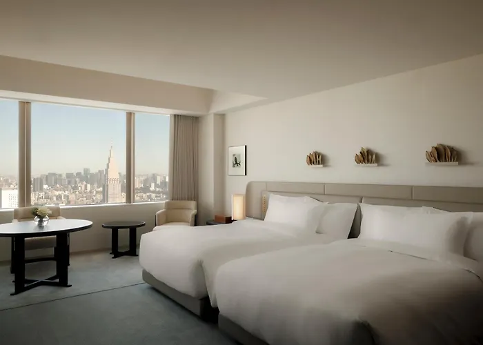 Tokyo Hotel con Spa