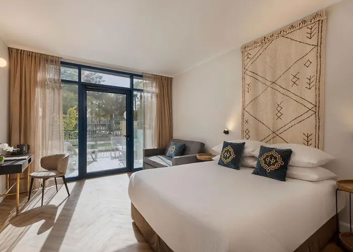 Eilat Wellness Ophold