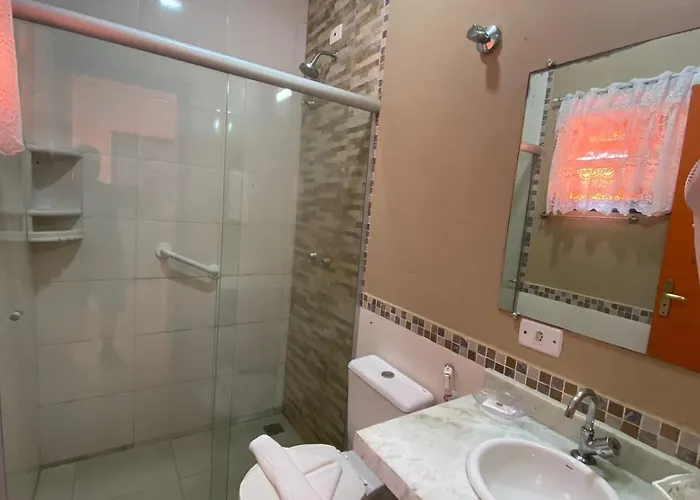 Ubatuba Spa Hotels