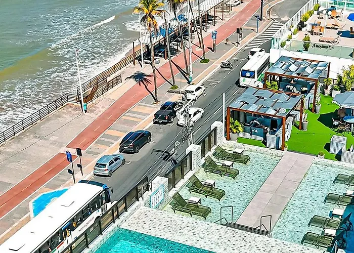 Wellness Hotels in João Pessoa