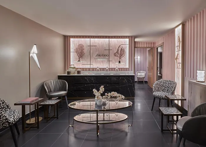 Le Touquet Hotel con Spa