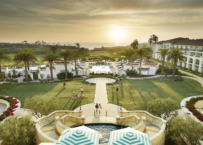 Dana Point Spa Hotels
