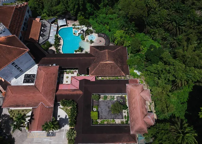 Sandakan Hoteles Spa