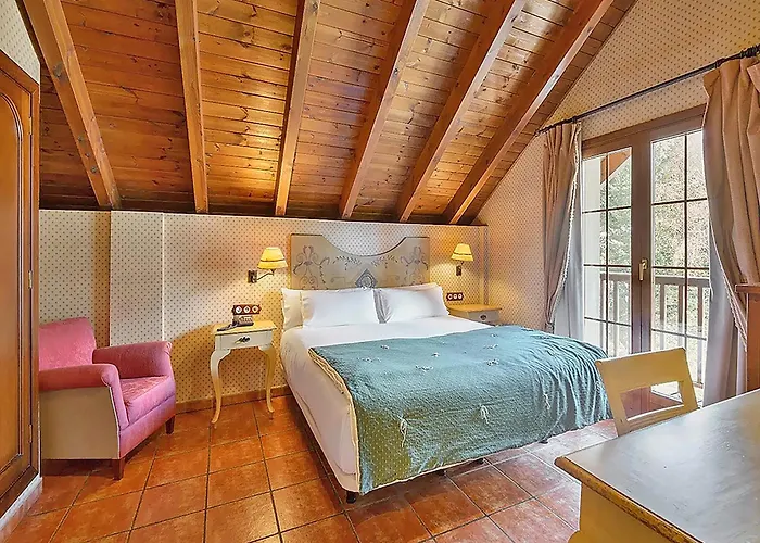 Sallent de Gállego Hoteles Spa