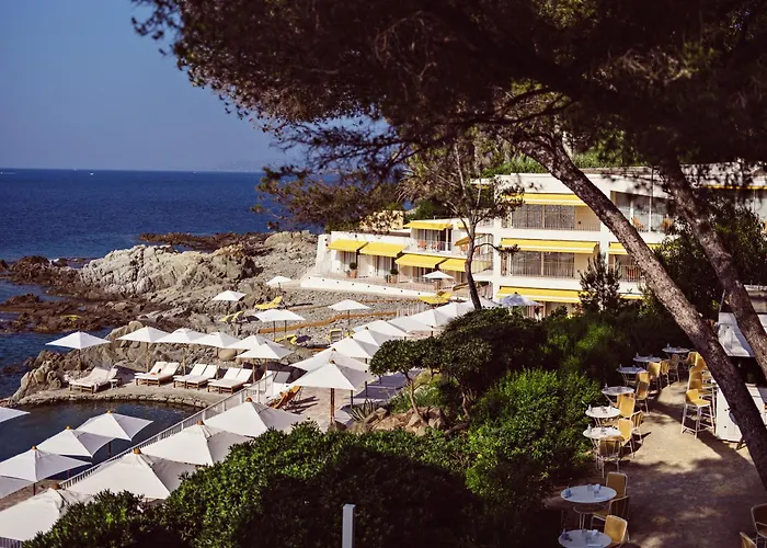 Hotels met Zwembad in Saint-Raphaël