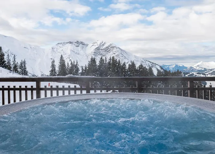 Avoriaz Spa Hotels