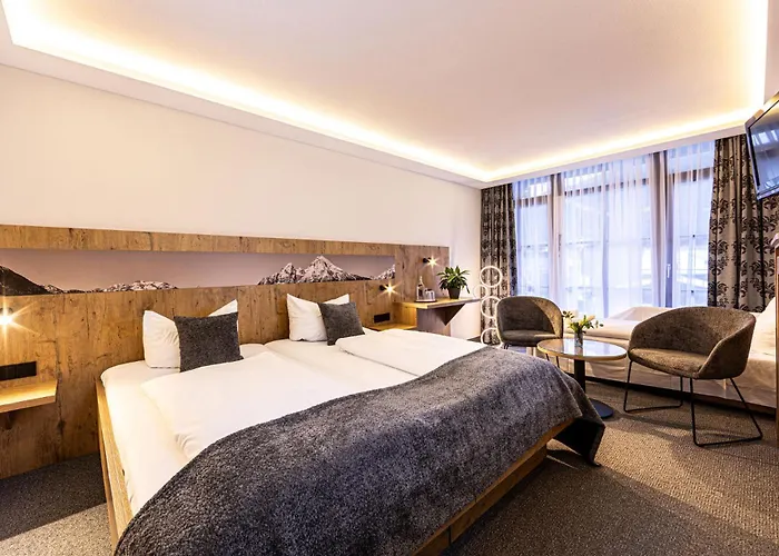 Berchtesgaden Wellnesshotels