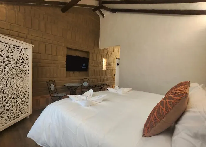 Villa de Leyva Spa Hotels