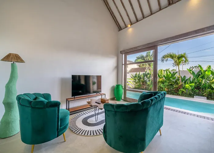 Canggu Strandhotels