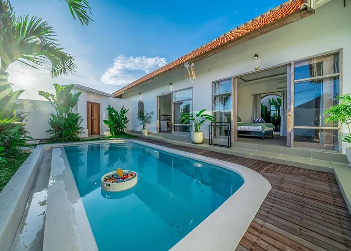 Canggu (Bali) Hotels on the beach