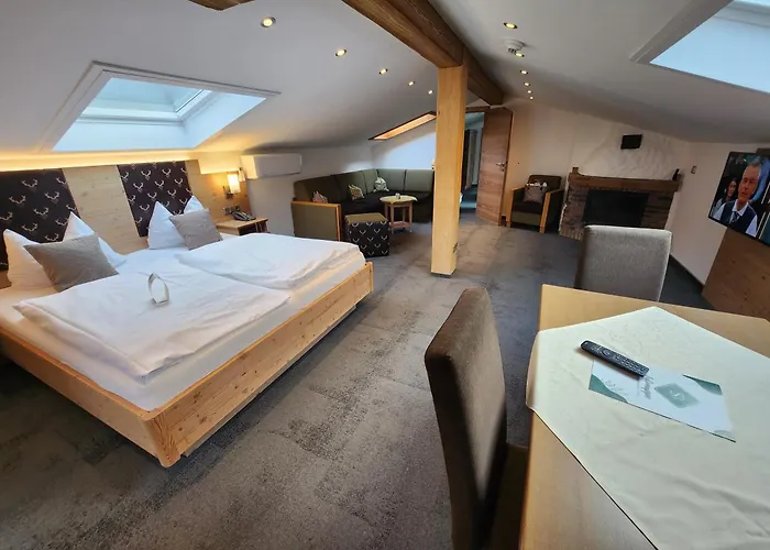 Wellness Hotels in Bad Reichenhall