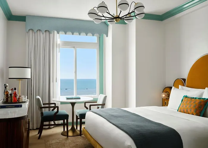 Santa Mónica Hoteles de Playa