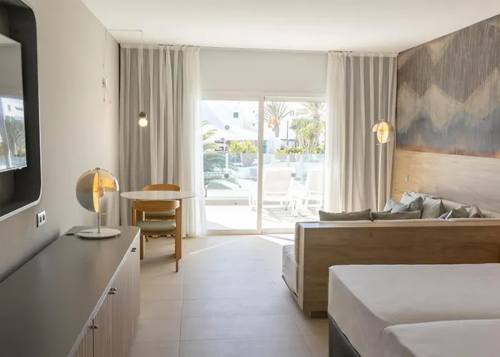 Wellness Hotels in Costa Teguise