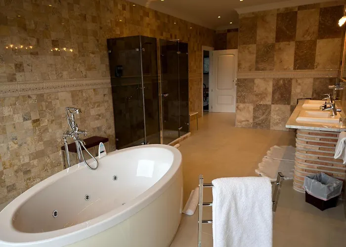 Robledo de Chavela Hoteles Spa