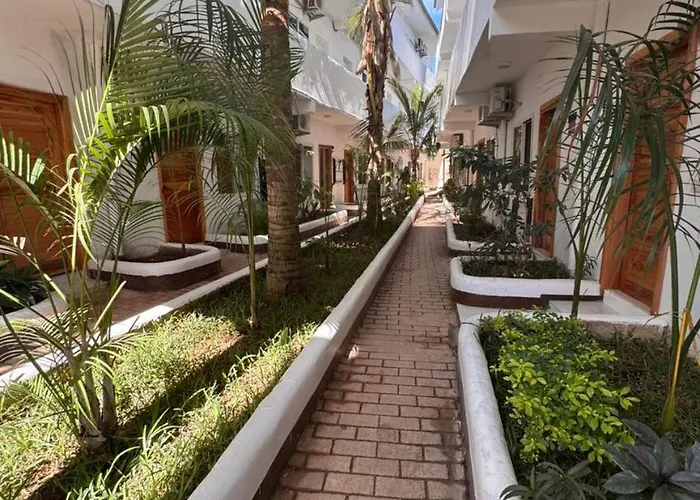 Kendwa Strandhotels