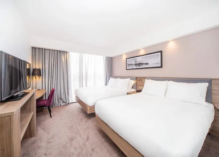 Blackpool Hotel Sulla Spiaggia