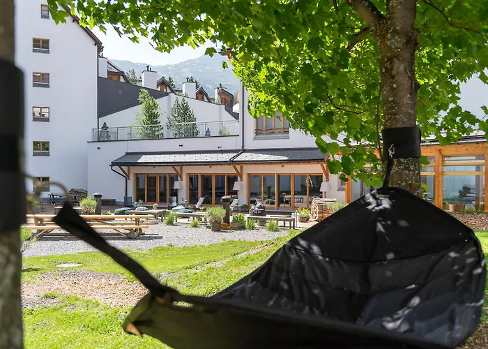 Lenzerheide/Lai Wellnesshotels