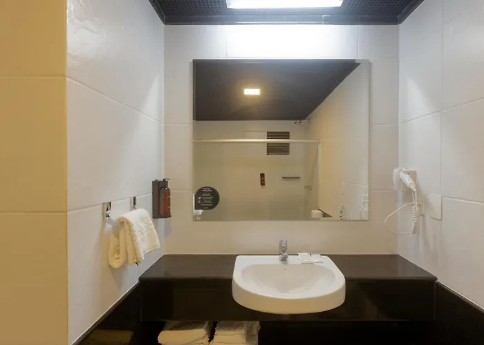 Maceió Hotéis com Spa